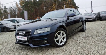 Audi A4 B8 Limousine 2.0 TFSI 180KM 2010 Audi A4 Allroad B8 2.0T 180km Led Xenon Tempomat Klima Czujniki Ladny Stan, zdjęcie 13