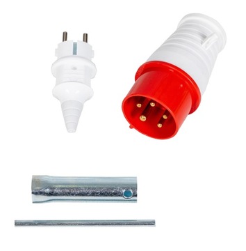 Генератор-генератор HDM 11000 DIESEL ro