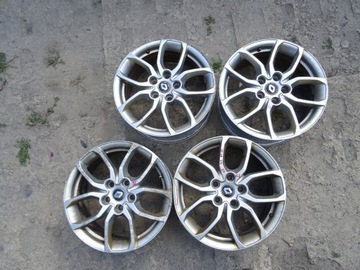RENAULT CLIO 4 IV FELGI ALUMINIOWE 17