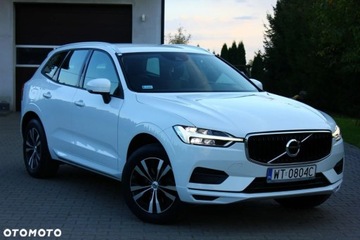 Volvo XC60 II Crossover D4 190KM 2020 Volvo XC 60 Volvo XC 60 D4 Momentum Pro 2.0 Diesel 190KM