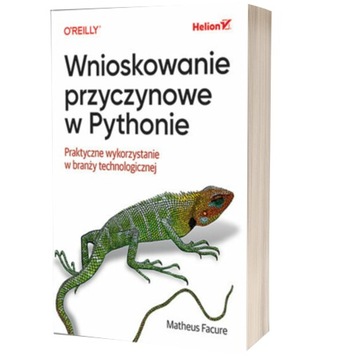 Wnioskowanie przyczynowe w Pythonie. Praktyczne