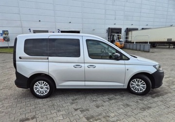 Volkswagen Caddy V Caddy 2.0 TDI 102KM 2023 Volkswagen Caddy 80 000 zl netto, VW Caddy 5-osobowy, 2,0 102KM, bezwypadk, zdjęcie 3