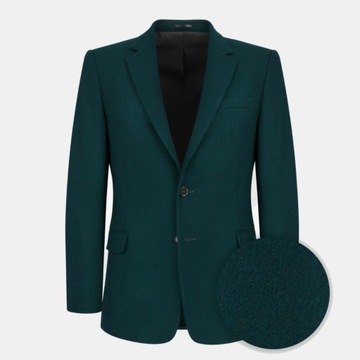 Zielona marynarka męska Slim Fit PAKO LORENTE 54