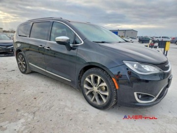 Chrysler Pacifica II 2017 Chrysler Pacifica 2017 r., 3,6L LIMITED 3.6 Benzyna 287KM