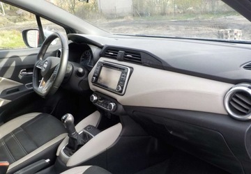 Nissan Micra V 0.9 IG-T 90KM 2018 Nissan Micra Okazja Benzyna 90KM, zdjęcie 20
