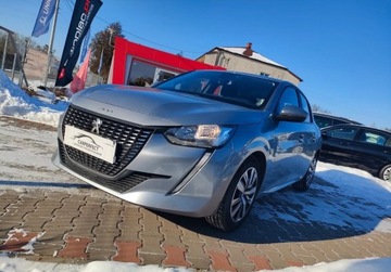 Peugeot 208 II Hatchback 1.2 PureTech 75KM 2020 Peugeot 208 Jak NOWY 45 tys. km GWARANCJA Zobacz 1.2 Benzyna 75KM, zdjęcie 4