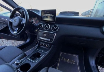 Mercedes Klasa A W177/V177 2018 Mercedes-Benz Klasa A 1.6 156KM AUTOMAT NAVI gwarancja BEZWYPADKOWY, zdjęcie 15