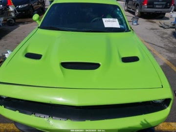 Dodge Challenger III 2023 Dodge Challenger RT Scat Pack 2023 6.4l 6.4 Benzyna 485KM, zdjęcie 8