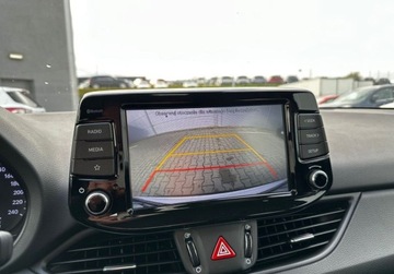 Hyundai i30 III 2023 Hyundai i30 1.5 T-GDI 48V 160KM mHEV Salon PL Modern 1.5 Hybryda 160KM, zdjęcie 19