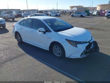 Toyota Corolla XII 2021 Toyota Corolla 2021 TOYOTA COROLLA HYBRID LE 1.8 Hybryda 96KM, zdjęcie 1