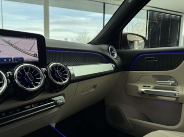 Mercedes GLB SUV 2.0 200d 150KM 2023 Mercedes-Benz GLB 200 d 8G-DCT Kamera 360 Hak Nawigacja LED Salon Pol, zdjęcie 26