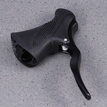 ВЕЛОСИПЕДНЫЙ ТОРМОЗ ЧЕРНЫЙ 22 2ММ 23 8ММ И БЕЗОПАСНЫЙ