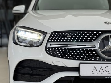 Mercedes GLC C253 SUV Facelifting 2.0 200d 163KM 2020 Mercedes-Benz GLC 200 AMG Line 4-Matic / 1 właścic, zdjęcie 38
