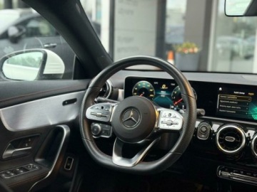 Mercedes CLA C118/X118 2020 Mercedes-Benz CLA 180 salon PLAMG Line 1.3 Benzyna 136KM, zdjęcie 2