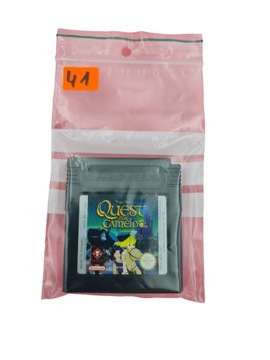 GAME BOY QUEST FOR CAMELOT