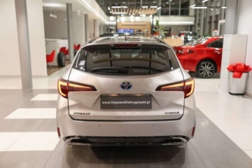 Toyota Corolla XII TS Kombi Facelifting 1.8 Hybrid 140KM 2023 Toyota Corolla 1.8 Hybrid Comfort Tech 1.8 Hybryda 140KM, zdjęcie 4