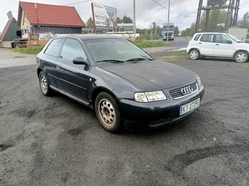 Audi A3 8L Hatchback 1.9 TDI 110KM 1999