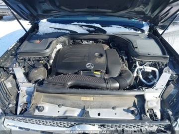Mercedes GLC C254/X254 2022 Mercedes-Benz GLC 2022r., 300, od ubezpieczalni 2.0 Benzyna 255KM, zdjęcie 11