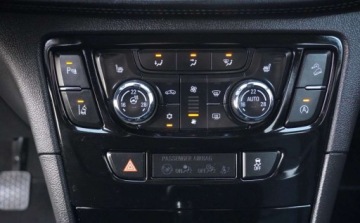 Opel Mokka I X 1.6 CDTI Ecotec 136KM 2018 Opel Mokka Bezwypadkowy Serwisowany 1-Wlasciciel Navi Kamera 4X4 Asystenci, zdjęcie 26