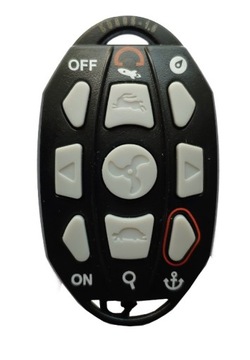 Pilot do Haswing Cayman GPS Kotwica tempomat