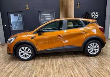 Renault Captur II Crossover 1.0 TCe 90KM 2022 Renault Captur 1.0TCe 100KM navi gwarancja BEZWYPADKOWY Full Led, zdjęcie 11