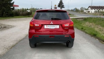 Mitsubishi ASX I SUV 1.8 DID MIVEC 150KM 2011 Mitsubishi ASX Raty 1.8 did 150KM Navi Kamera Tablet Android Klimatronic G, zdjęcie 26