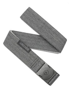 Pasek Arcade Hemingway black/grey