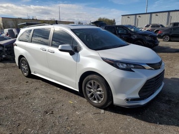 Toyota Sienna III 2024 Toyota Sienna XLE 2024 2.5l 2.5 Hybryda 245KM, zdjęcie 4