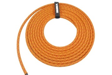 Fire Techflex 1 metr oplot pomarańczowy 9,5 mm