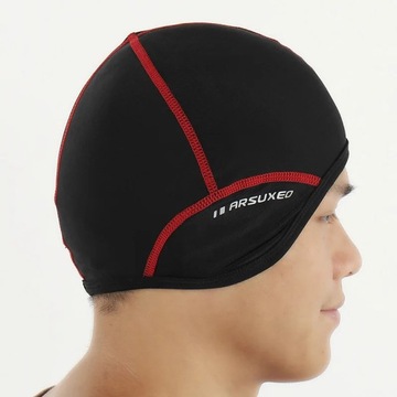 Czapka ARSUXEO pod kask lub do biegania