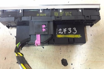 PANEL PŘEPÍNAČŮ VW TOURAN (1T3) 5N2927132R DIESEL 103KW 2011