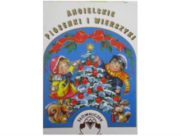 Angielskie piosenki i wierszyki - p.zbiorowa