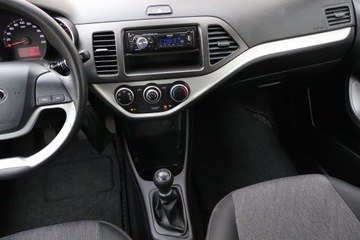 Kia Picanto II Hatchback 5d 1.0 LPGi  67KM 2015 Kia Picanto 1.0 CVVT, Salon Polska, Serwis ASO, zdjęcie 7