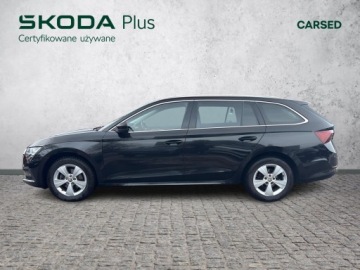 Skoda Octavia IV Kombi 2.0 TDI 150KM 2022 Skoda Octavia 2.0 TDI 150KM DSG Hak El. Fotele FV2, zdjęcie 1