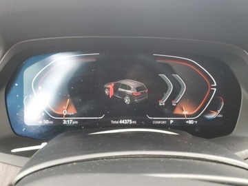 BMW X5 G05 2022 BMW X5 sDrive 40I 2022 3.0l 3.0 Benzyna 335KM, zdjęcie 9