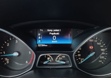 Ford Focus III Sedan Facelifting 1.5 TDCi 95KM 2016 Ford Focus 1.5TDCI 95KM TrendP.GoldX SalonPL SerwisASO Gwarancja FV23 1.5, zdjęcie 14