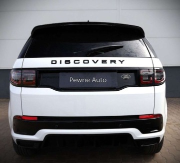 Land Rover Discovery Sport SUV Facelifting 2.0 204KM 2021 Land Rover Discovery Sport 2.0 D240 R-Dynamic HSE FV 23 Salon PL 1 wlas, zdjęcie 5