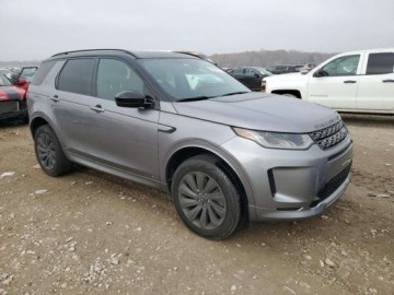 Land Rover Discovery Sport 2020 Land Rover Discovery Sport SE R-Dynamic 2020 2.0L 2.0 Benzyna 246KM, zdjęcie 4