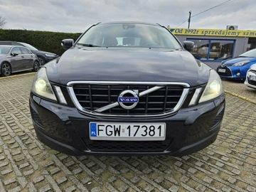 Volvo XC60 2010 Volvo XC 60 2,0 diesel 163KM skóry, zdjęcie 13