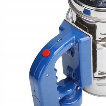 ЭЛЕКТРИЧЕСКАЯ КОПИЛЬНИЦА 29СМ, НЕРЖАВЕЮЩАЯ СТАЛЬ