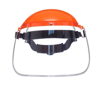 ЗАЩИТНАЯ МАСКА ДЛЯ ЛИЦА, ШЛЕМ СО СТЕКЛО ПВХ