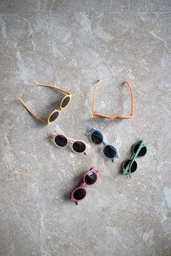 ДЕТСКИЕ СОЛНЦЕЗАЩИТНЫЕ ОЧКИ uv 400 Flibabba ДЛЯ ДЕТЕЙ 1-3 ЛЕТ