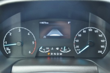 Ford Transit VIII 2021 FORD TRANSIT L3H2 8 os TRAIL AUTOMAT 2.0 170 KM SALON PL Bezwypadkowy I Wł, zdjęcie 36