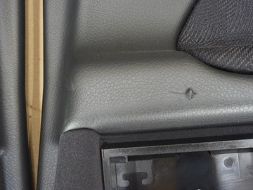 КОМПЛЕКТ ОБИВКИ БОКОВОЙ ДВЕРИ ПЕРЕДНЕЙ ЗАДНЕЙ MERCEDES W210