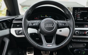 Audi A5 F5 Sportback Facelifting 2.0 35 TFSI 150KM 2021 Audi A5 Sportback 2,0 TSI 150 KM S-LINE Nawigacja Virtual Tacho FULL 2.0, zdjęcie 24
