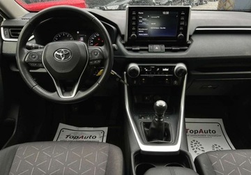 Toyota RAV4 V 2021 Toyota RAV4 2.0 i 175KM gwarancja BEZWYPADKOWA manual 2.0 Benzyna, zdjęcie 34