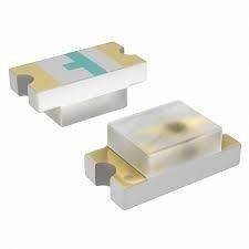 Светодиод SMD 0805, набор из 10 шт., желтый