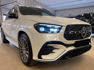 Mercedes GLE V167 SUV Facelifting 2.0 300d 269KM 2025 MERCEDES-BENZ GLE 300 d 4-Matic AMG Line 2.0 (269KM) 2025, zdjęcie 1