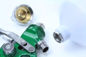 ПИСТОЛЕТ ДЛЯ ПОКРАСКИ HVLP 1,7 мм