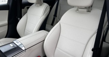 Mercedes Klasa C W206 Kombi 1.5 200 204KM 2022 Mercedes-Benz Klasa C SalonPL Digital Light Pamiec Foteli Panorama Distron, zdjęcie 11